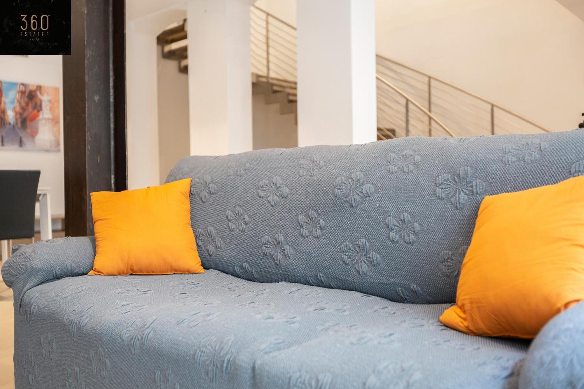 4Br Home In Prime Location Just Off The Promenade By 360 Estates Слима Экстерьер фото